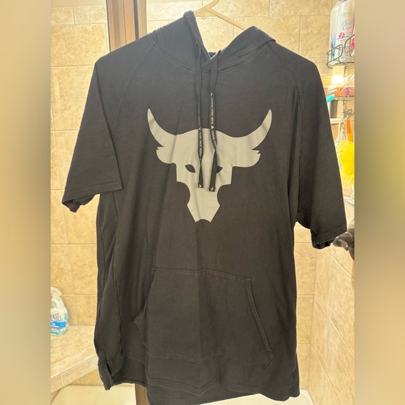 Under Armor Project Rock hoodie - Picture 1 of 1